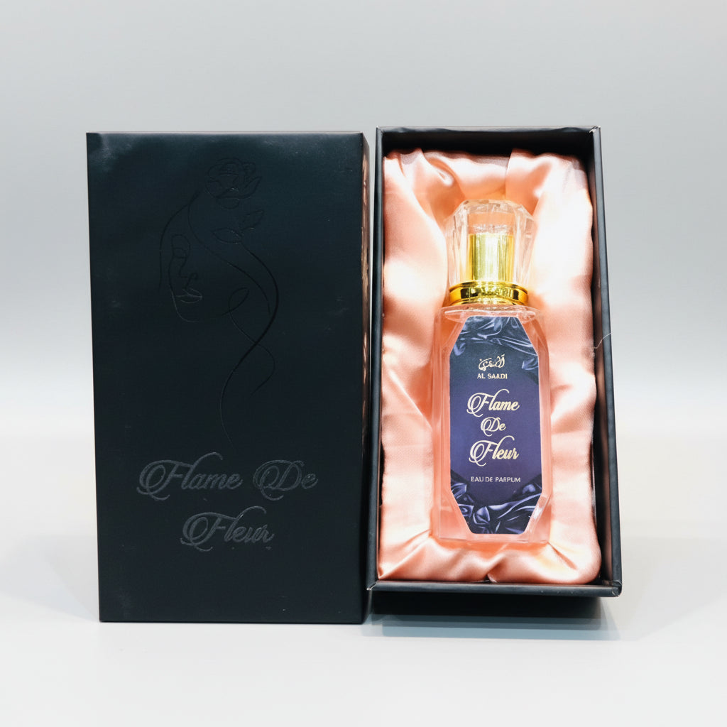 Flame De Fleur