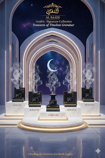 Arabic Signature Collections