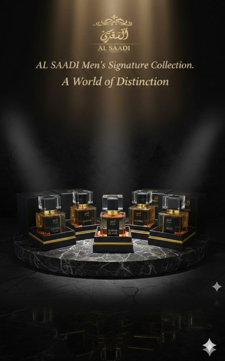 Men Signature Collections