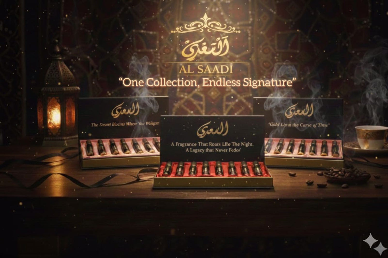 Signature Kit Collections