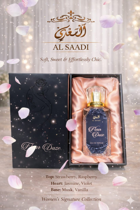 Fleur Daze-50ml