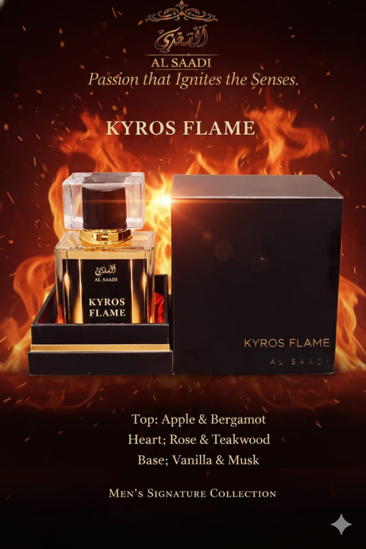 Kyros Flame-50ml