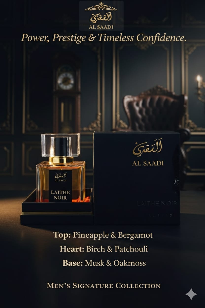 Laithe Noir-50ml