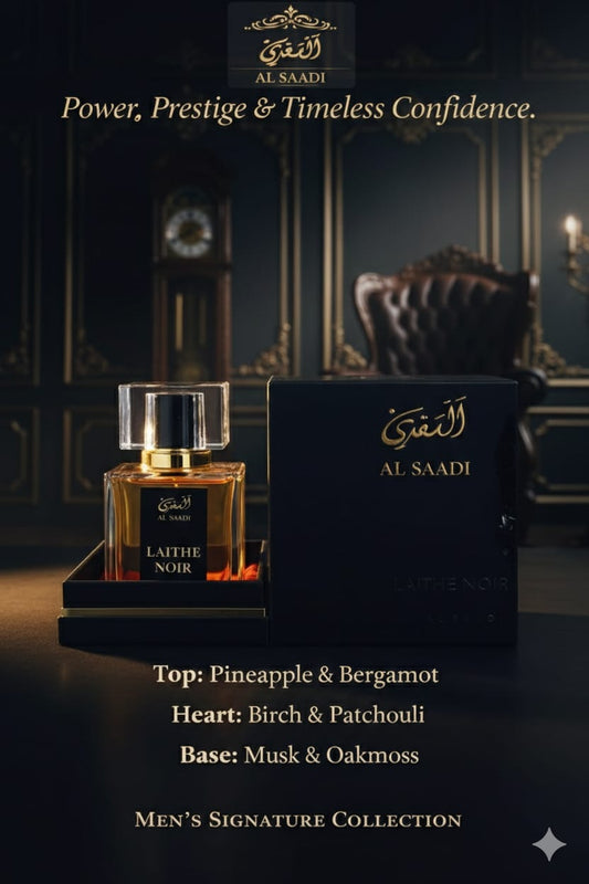 Laithe Noir-50ml