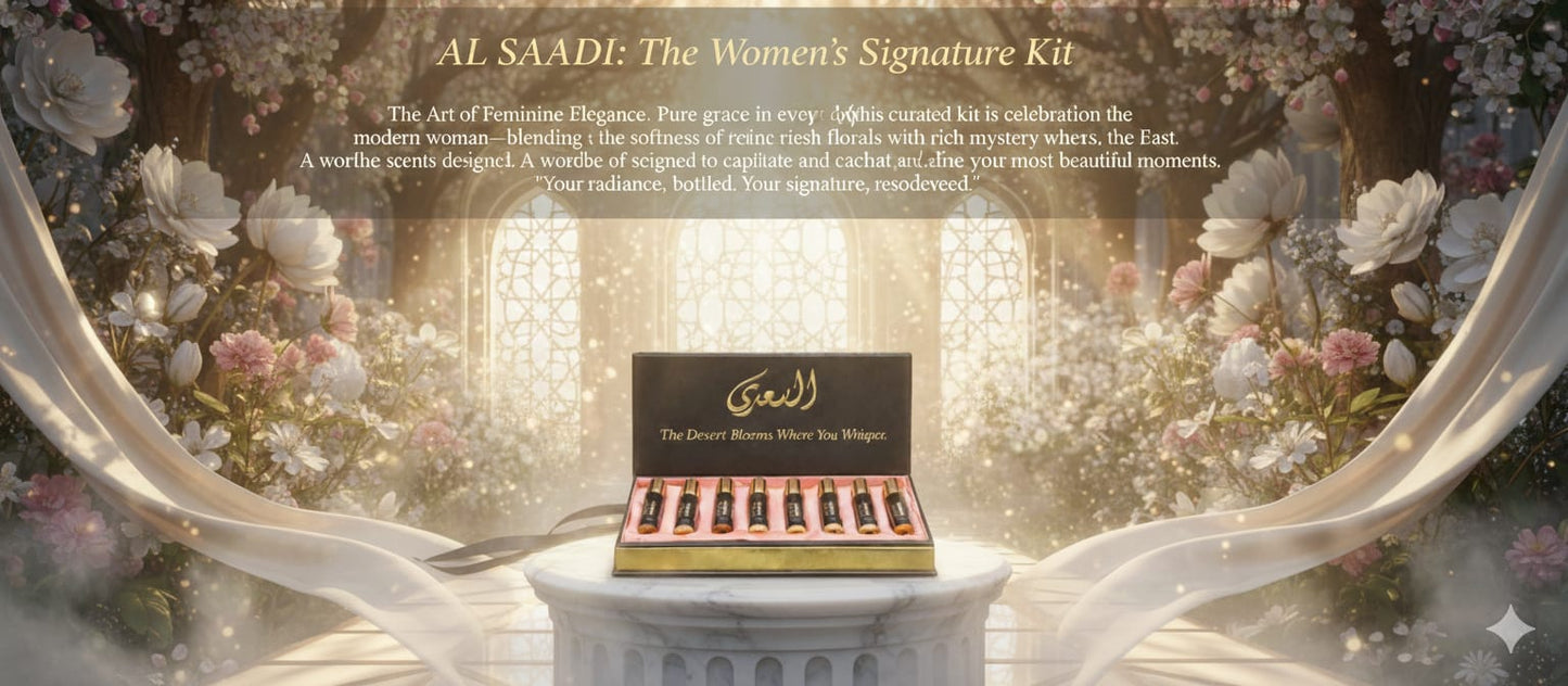 Women's Signature Kit-7*5ml